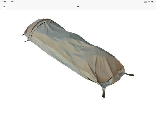 Carinthia biwacksack ii - biwacksack, xp