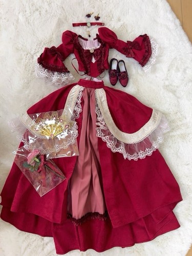 Volks sdgr marie antoinette - volks,