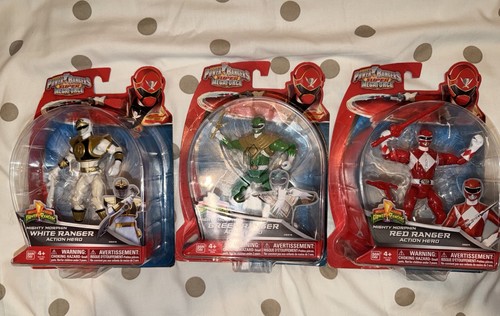 Mighty morphing power rangers - mighty,