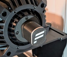 Fanatec QR2 Base Side Dust Cap/Cover for Clubsport DD, DD+, QR2 Wheel Bases