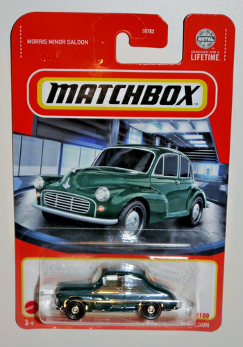 Matchbox mbx 100 morris - mbx,