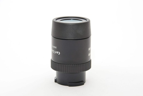 Zeiss victory diascope 30x 40x - zeiss, 30x/40x