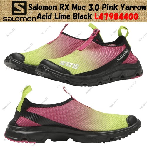 Salomon moc pink - rx, 3.0