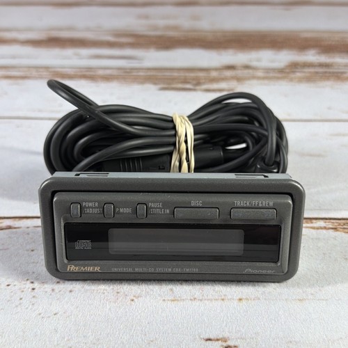 Vintage pioneer cdx fm1287 - vintage,