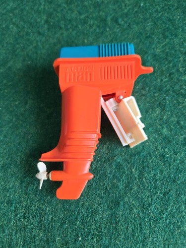 Vintage action man jungle - vintage,