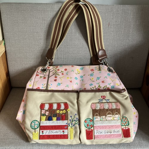 Large pink lining yummy mummy - large,