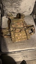 Viper VX Plate Carrier v Cam