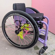 14" RMA Sport Suspension WCMX