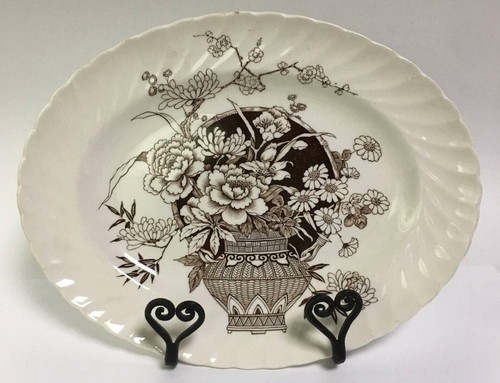 Vintage clarice cliff ophelia - clarice,