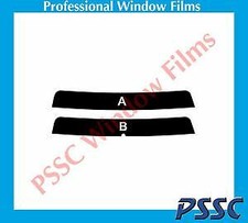 PSSC Pre Cut Sun Strip Car