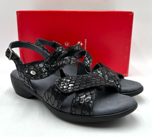Wolky cobra nubuck fria - wolky,
