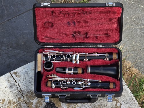 Yamaha ycl 26ii - ycl-26ii, clarinet