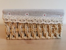 Zara Home - Retangular Basket