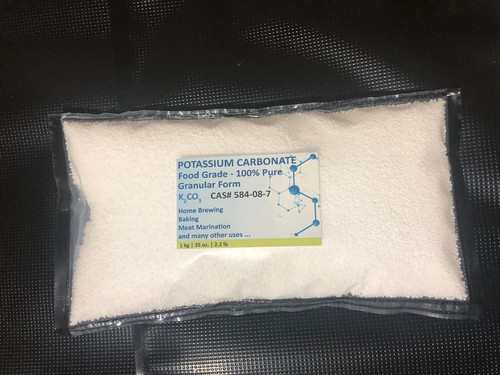 100 pure potassium - %100,