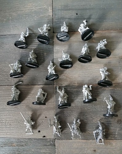 Citadel dark elves - ,