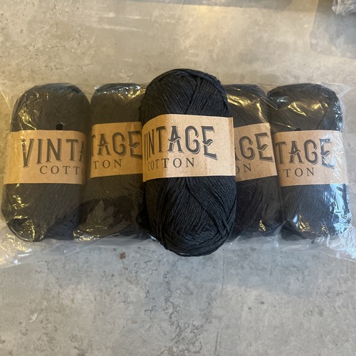 Charcoal grey vintage - grey, ‘vintage