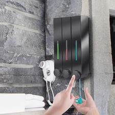 420ML Soap Dispenser Wall