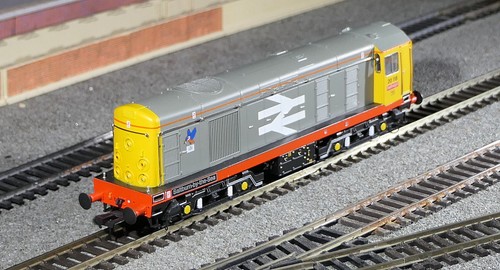 Bachmann 045 class 20 in - br,