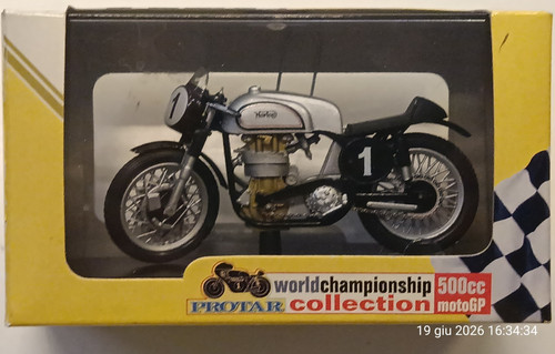 Protar norton manx - norton,