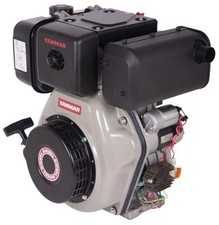 Yanmar L100V Diesel Engine