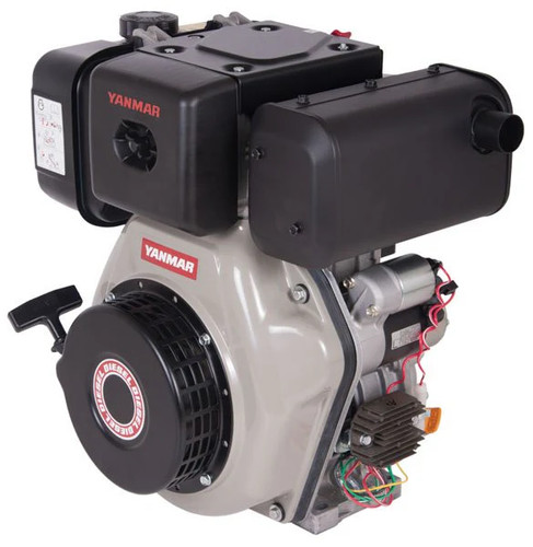 Yanmar l100v diesel engine - yanmar,