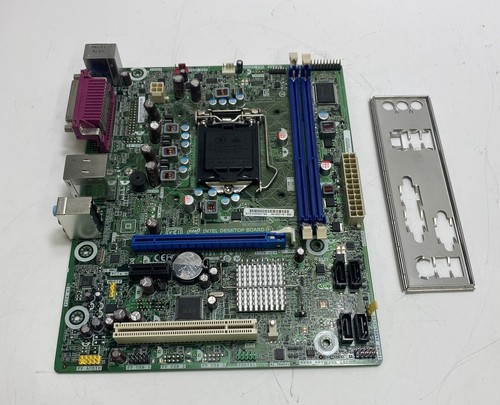 Intel desktop board - board, dh61ww
