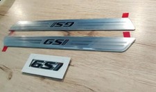 OEM Opel GSI Door Sills