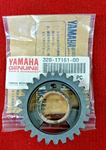 Yamaha tz350 6th pinion - yamaha, gear