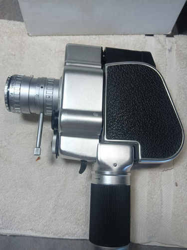 Carena zoomex angenieux - p,
