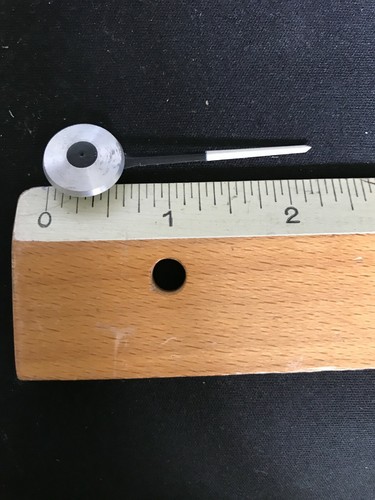 Pointer needle for smiths or - needle,