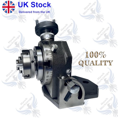 New rotary table tilting - table,