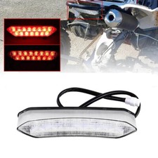 LED Brake Tail Light White Fit