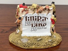 LILLIPUT LANE SCROLL ON THE