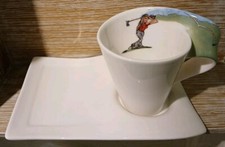 Golf Theme Villeroy & Boch New