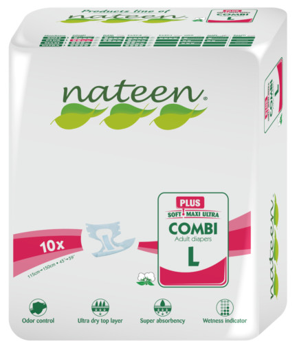 X20 pack nateen combi plus - -,