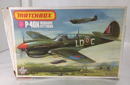 Matchbox 72 p - matchbox, 1/72