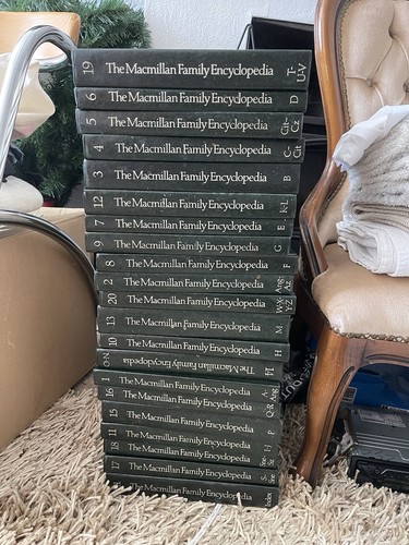 The macmillan family - the,