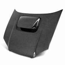 Real Carbon Fiber Vented Hood