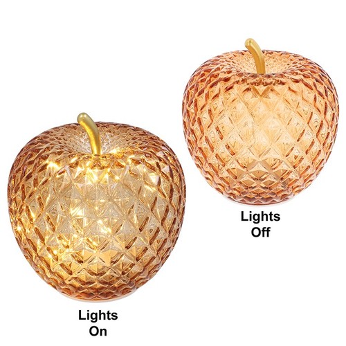 Led diamond cut glass - diamond,