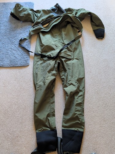 Immersion suit northern diver - suit,