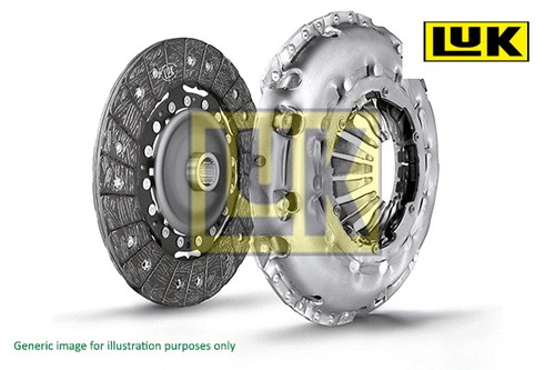 Clutch kit 622 3335 luk - clutch,