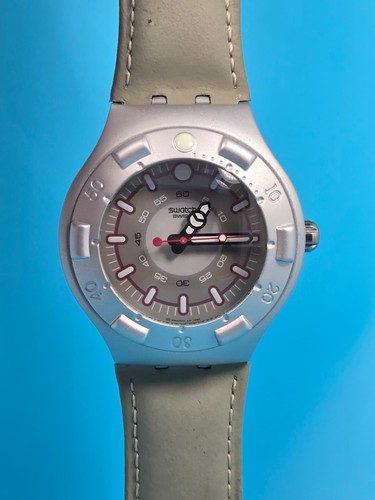 Swatch irony scuba 200 - swatch,
