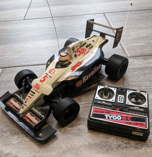 Tyco remote controlled - tyco,