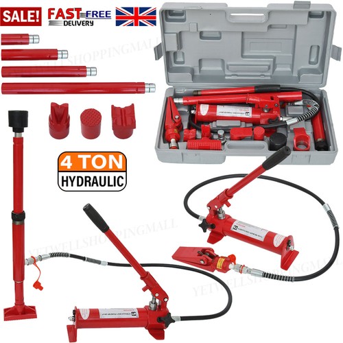 Porta power hydraulic jack - jack, 4