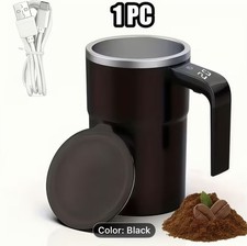 Self Stirring Coffee Mug Auto