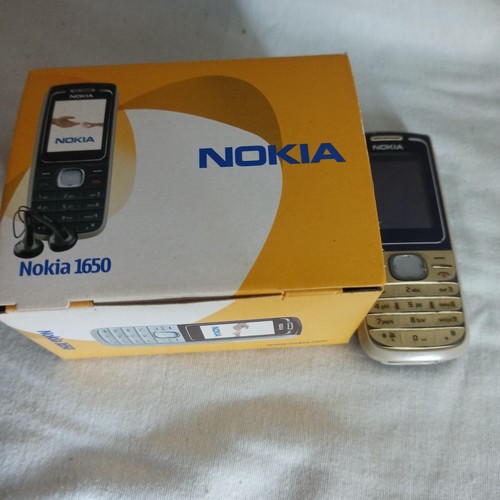 Nokia 1650 mobile vgc - nokia,