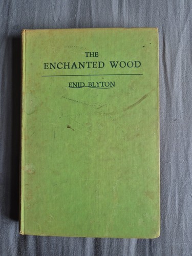 The enchanted wood enid - the,