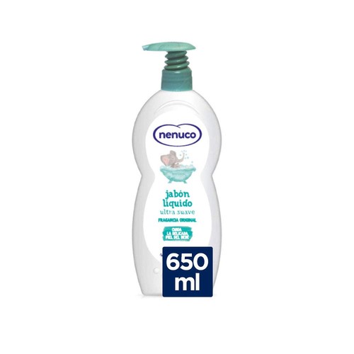 Nenuco shower gel 65ml - nenuco,