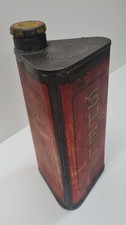 Vintage Aeroshell Oil can
