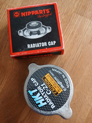 Radiator cap nipparts - radiator,